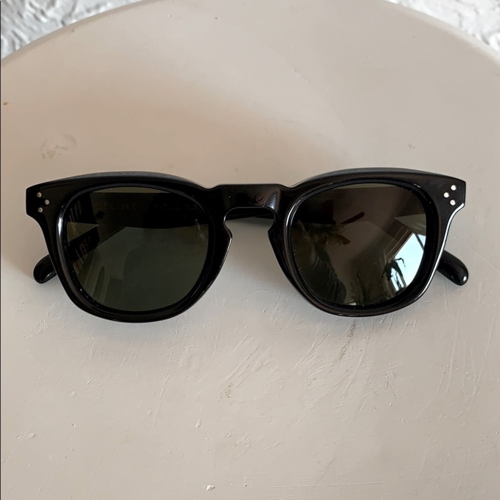 Celine sunglasses. Black. CL41371/S